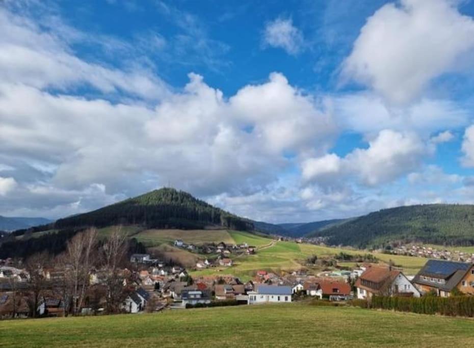 Fewo Mit Pool In Baiersbronn Exterior foto