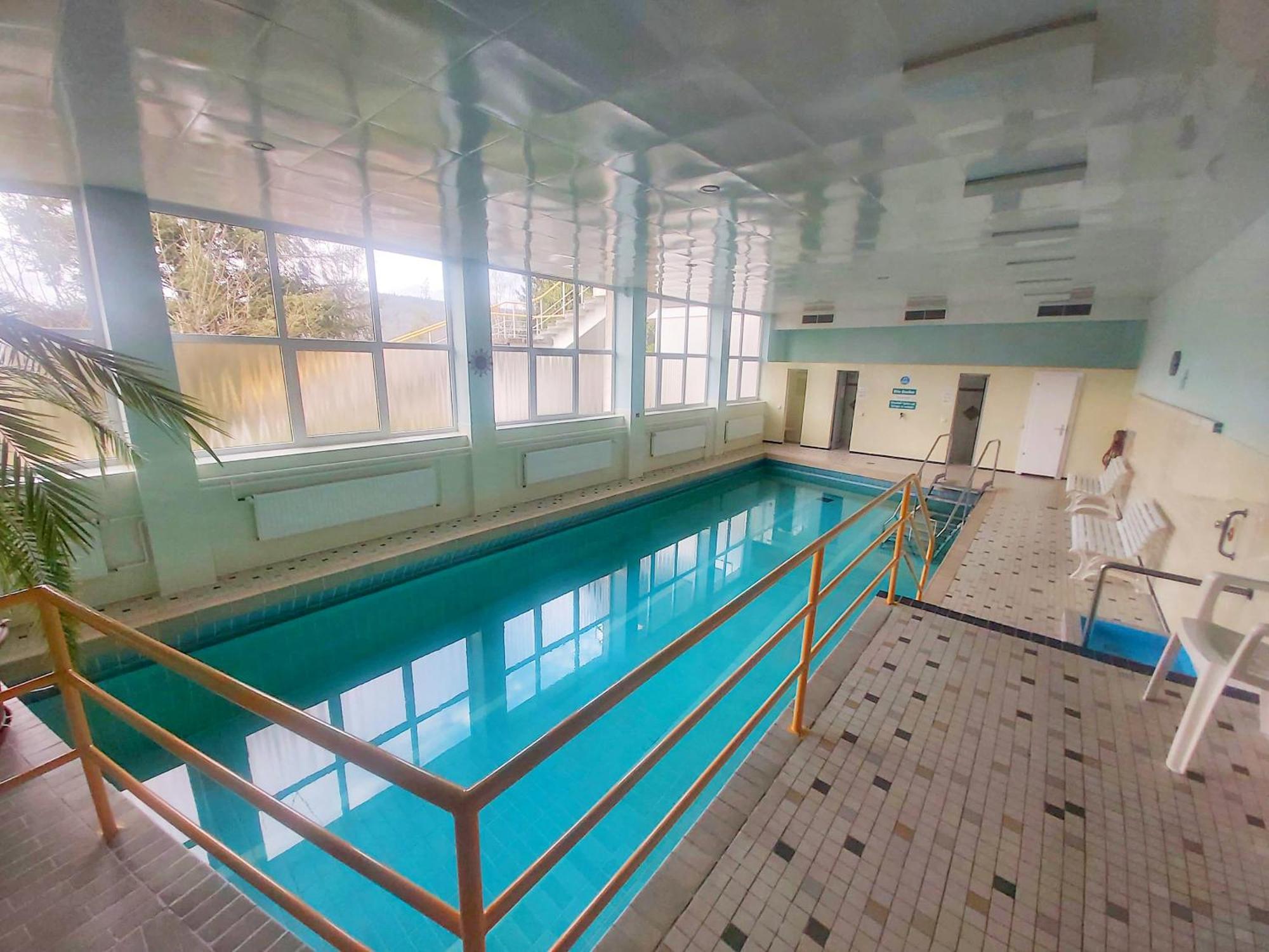 Fewo Mit Pool In Baiersbronn Exterior foto