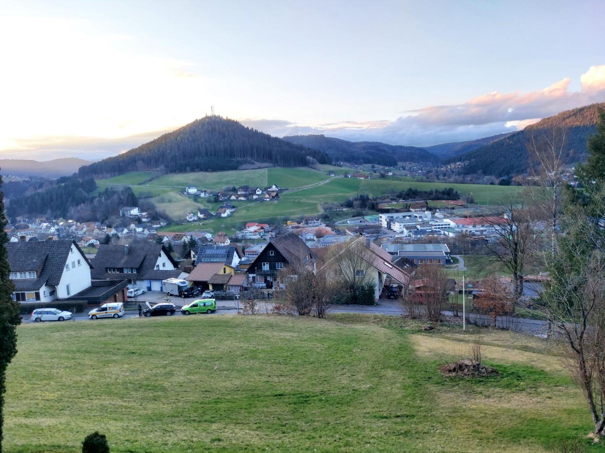 Fewo Mit Pool In Baiersbronn Exterior foto